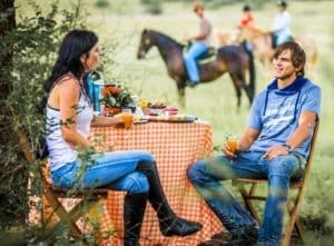 Horse And Trails | A Beautiful and Scenic Guided Horse Trail Ride For 2