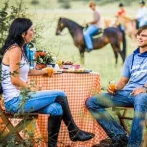 Horse And Trails | A Beautiful and Scenic Guided Horse Trail Ride For 2