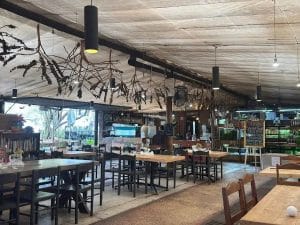 Karoo Cafe | A Choice of Delicious Main Meals and Drinks For 2