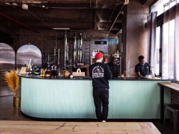 Pienaar & Son Distilling | A Craft Gin Tasting Experience For 2