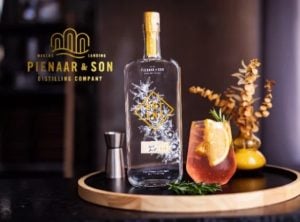 Pienaar & Son Distilling | A Craft Gin Tasting Experience For 2