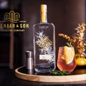 Pienaar & Son Distilling | A Craft Gin Tasting Experience For 2