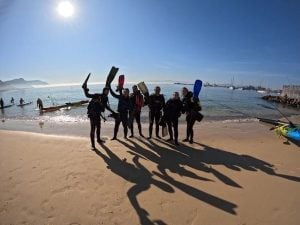 African Ocean Adventures | Experience The Beauty Of Scuba Diving For 1 and Beginners Welcome