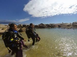 African Ocean Adventures | Experience The Beauty Of Scuba Diving For 1 and Beginners Welcome