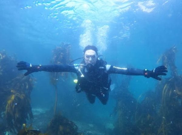 African Ocean Adventures | Experience The Beauty Of Scuba Diving For 1 and Beginners Welcome