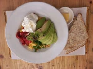 Karoo Cafe | A Choice of Delicious Main Meals and Drinks For 2