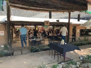 Karoo Cafe | A Choice of Delicious Main Meals and Drinks For 2