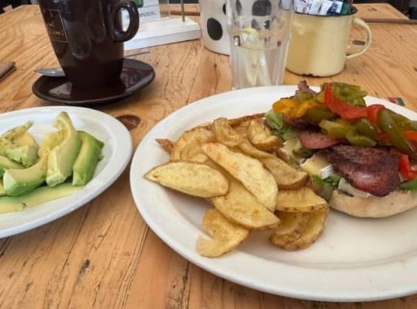 Karoo Cafe | A Choice of Delicious Main Meals and Drinks For 2