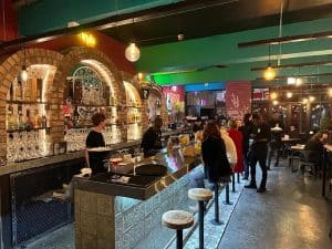 Mamacitas | A Burrito Of your Choice With a Frozen or Shaken Margarita for 1