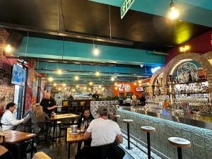 Mamacitas | A Burrito Of your Choice With a Frozen or Shaken Margarita for 1