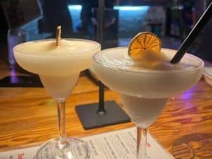 Mamacitas | A Burrito Of your Choice With a Frozen or Shaken Margarita for 1