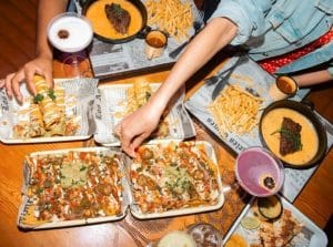 Mamacitas | A Burrito Of your Choice With a Frozen or Shaken Margarita for 1