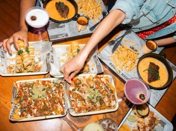 Mamacitas | A Burrito Of your Choice With a Frozen or Shaken Margarita for 1