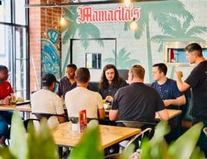 Mamacitas | A Burrito Of your Choice With a Frozen or Shaken Margarita for 1