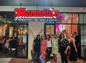 Mamacitas | A Burrito Of your Choice With a Frozen or Shaken Margarita for 1