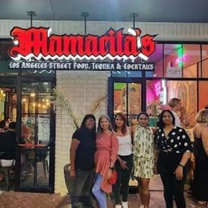 Mamacitas | A Burrito Of your Choice With a Frozen or Shaken Margarita for 1