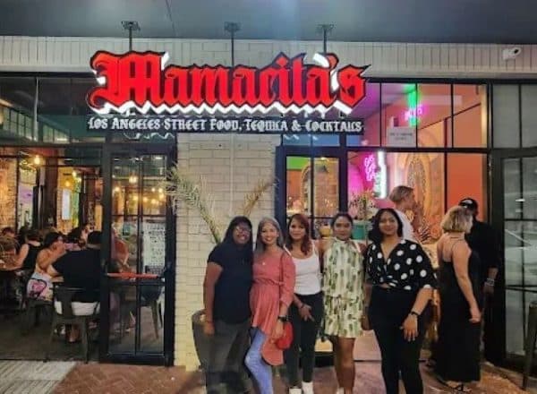 Mamacitas | A Burrito Of your Choice With a Frozen or Shaken Margarita for 1