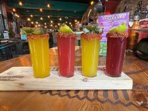 Mamacitas | A Burrito Of your Choice With a Frozen or Shaken Margarita for 1