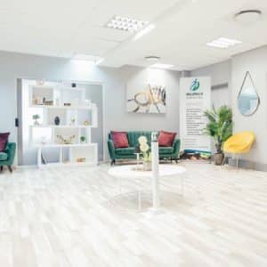 Medtech Wellness Spa | 90 Min Full Body Massage & Foot Treatment for 2 Incl Lunch