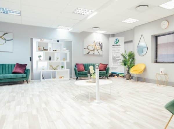 Medtech Wellness Spa | 90 Min Full Body Massage & Foot Treatment for 2 Incl Lunch