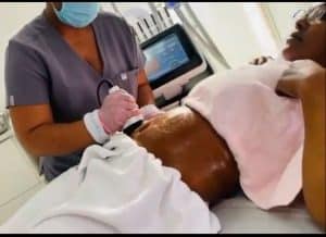 Skeendip | Body Contouring for 1 Incl Fat Freezing, Cavitation, Radio-Frequency And Laser Pad