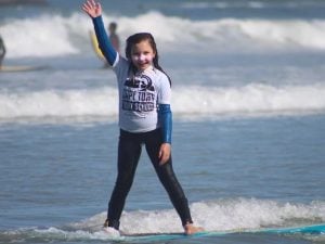 Cape Town Surf School | Conquer Waves With A Interactive Group Surf Lesson For 1 Incl Board and Wetsuit
