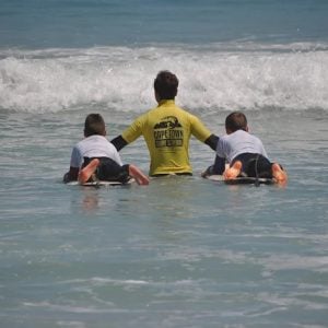 Cape Town Surf School | Conquer Waves With A Interactive Group Surf Lesson For 1 Incl Board and Wetsuit