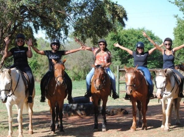 Horse And Trails | A Beautiful and Scenic Guided Horse Trail Ride For 2