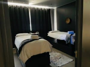 Mangwanani The View - Fourways Mall | Moonlight Night Spa for 2 with Dinner, Drinks & Dessert