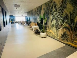 Mangwanani The View - Fourways Mall | Moonlight Night Spa for 2 with Dinner, Drinks & Dessert