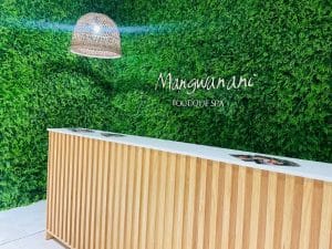 Mangwanani The View - Fourways Mall | Moonlight Night Spa for 2 with Dinner, Drinks & Dessert