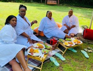 Nkandzo Spa And Events Venue | Half Day Birthday Spa Package Or Just a Special Spoil Day For 2 Incl Lunch and Dessert