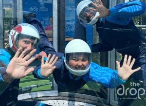 The Drop | Experience The Real Skydiving Rush and Free-fall Without a Plane for 1