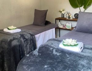 Nkandzo Spa And Events Venue | Half Day Birthday Spa Package Or Just a Special Spoil Day For 2 Incl Lunch and Dessert